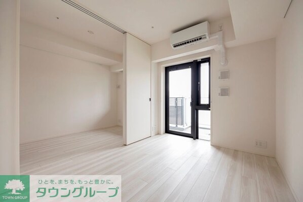 HARUMI FLAG PORT VILLAGE C棟の物件内観写真